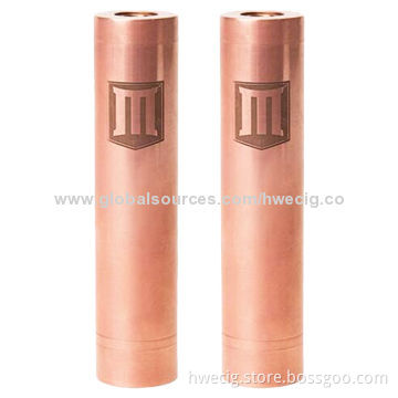 Original Factory Wholesale 2014 New Copper Penny Mods with 9-inch Diameter